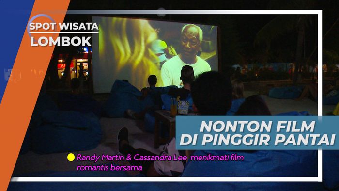 Gili Trawangan, Habiskan Malam Berteman Semilir Angin di Pulau Romantis, Lombok