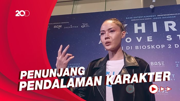 Della Dartyan Curhat Pernah Pacaran Beda Agama Selama 6 Tahun