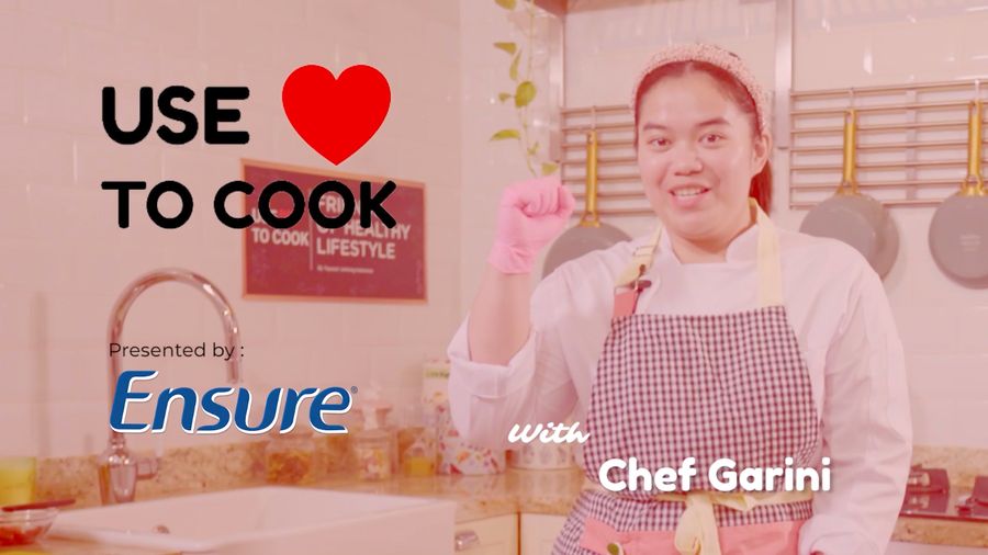 Bersama Ensure Membuat Olahan Dasar Cokelat yang Sehat 