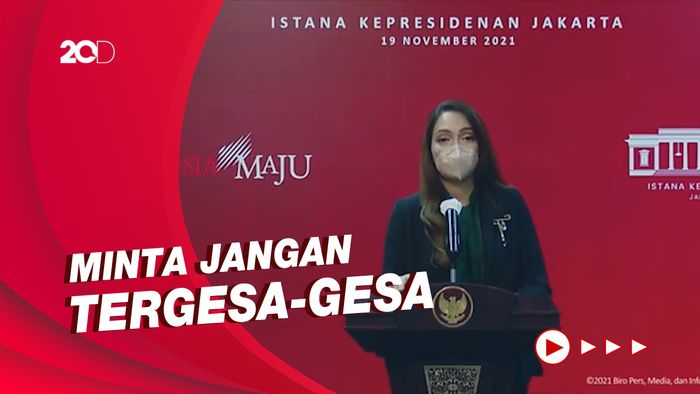 Jubir Covid-19 Jawab Kapan Pemberian Vaksin Booster Dimulai