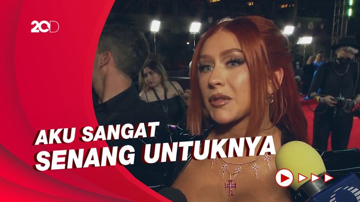 Konservatori Britney Spears Berakhir, Ini Kata Christina Aguilera