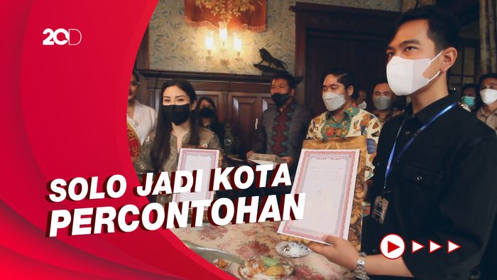 Kota Solo Jadi Pilot Project Wellness City di Indonesia