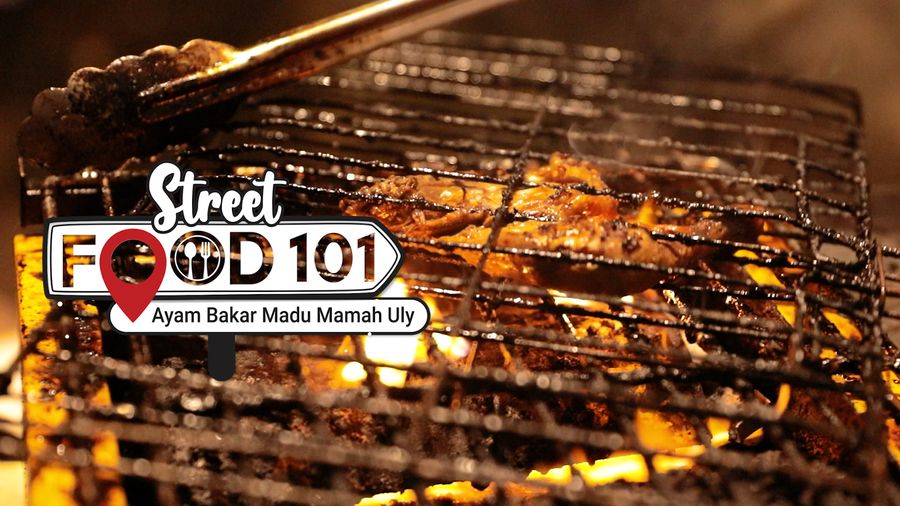Ayam Bakar Madu Viral dan Kisahnya yang Inspiratif