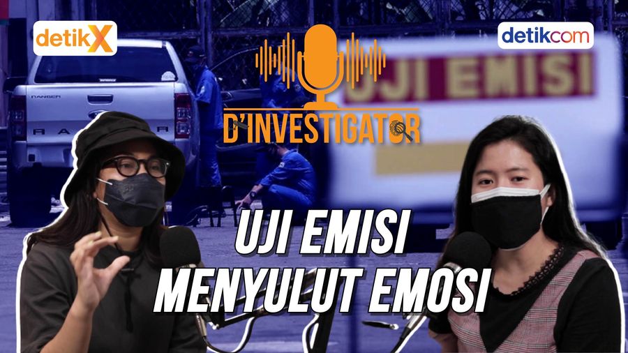 Sengkarut Peraturan Uji Emisi 