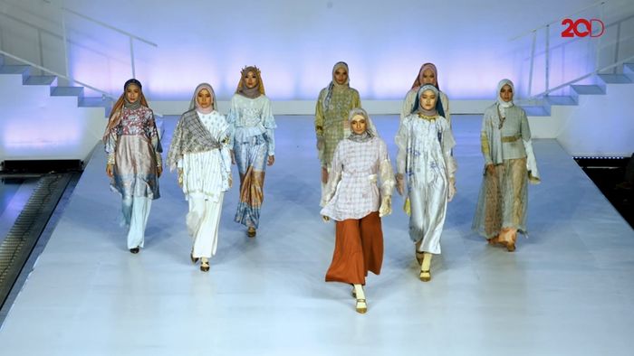 Kolaborasi Kunci Indonesia Menjadi Pusat Fesyen Muslim Dunia