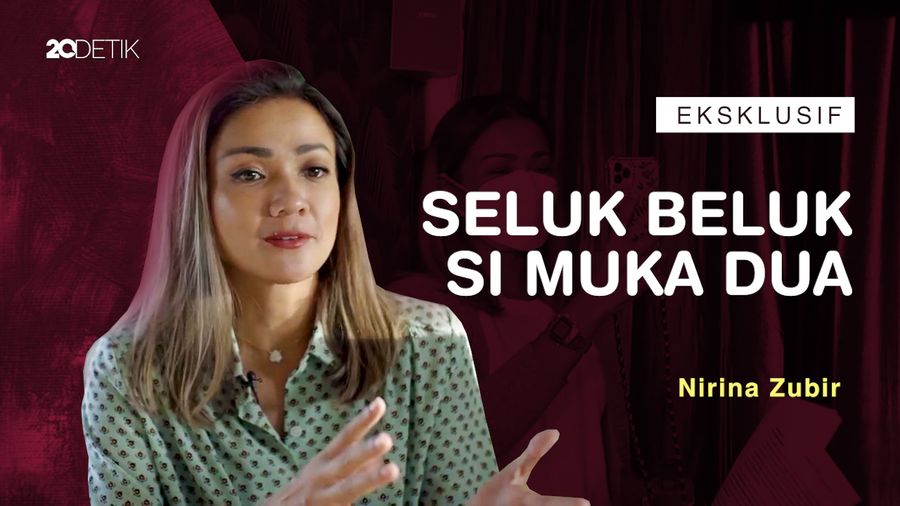 Nirina Zubir Ungkap Jurus Mulus ART Mafia Tanah