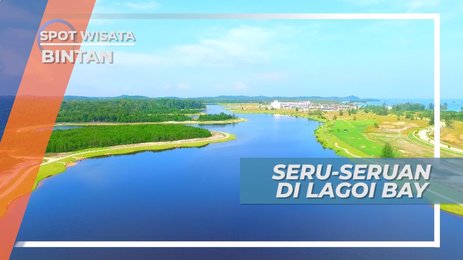 Bersiap Untuk Terbang, Berkunjung ke Air Adventure Bintan Kepulauan Riau