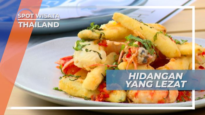 Menikmati Kelezatan Hidangan Khas Theo Mio Thailand