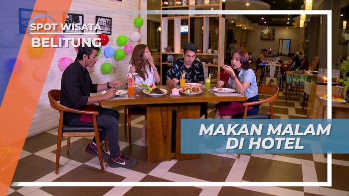 Menikmati Cita Rasa Kuliner Khas di Belitung