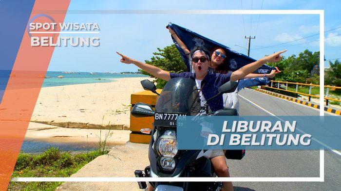Berkunjung ke Belitung, Daerah Penghasil Timah Terbesar di Indonesia