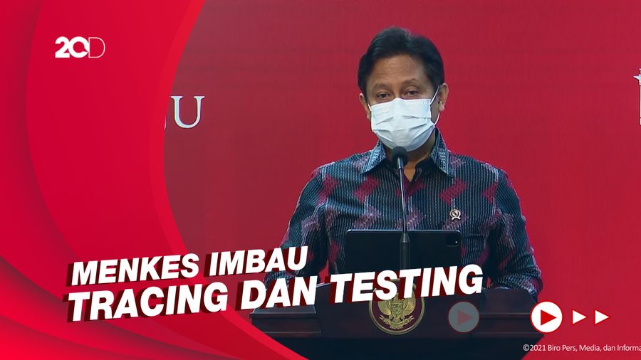 Alami Kenaikan Kasus Covid-19, 19 Kota di RI Dipantau