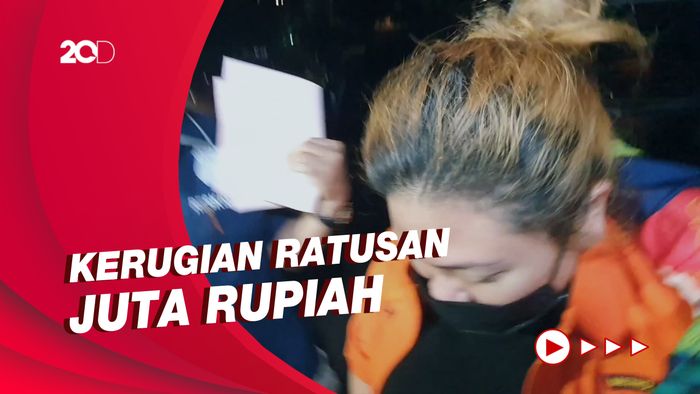 Anak Nia Daniaty Dipolisikan Lagi Terkait Dugaan Penipuan Investasi Pulsa 
