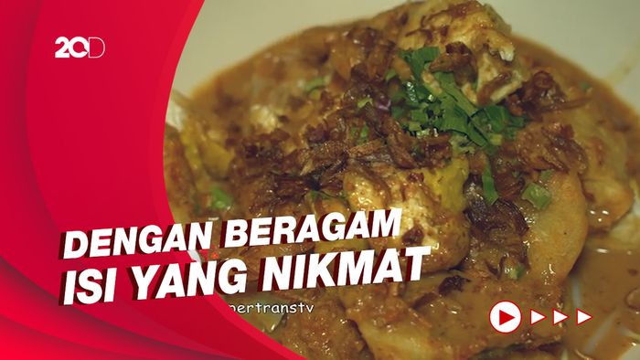 Bikin Laper: Kenikmatan Kupat Tahu Bumbu Kacang
