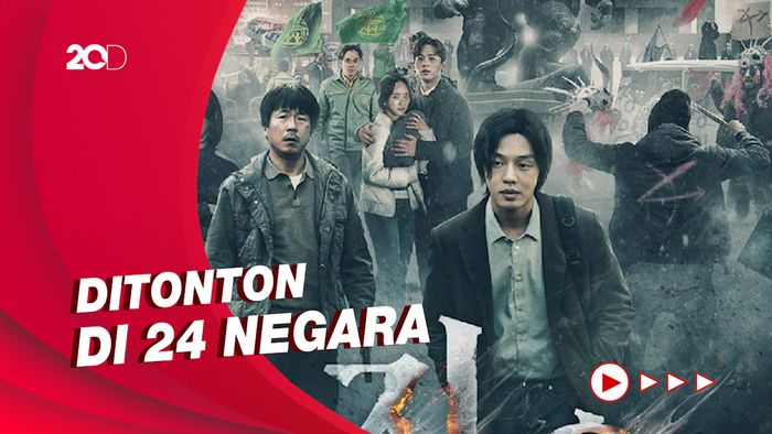 Hellbound Geser Squid Game Jadi Tayangan Terpopuler di Dunia