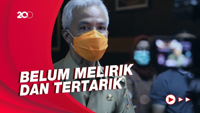 PKB: Kalau Ganjar Tak Punya Partai, Masa Kita yang Lamar?