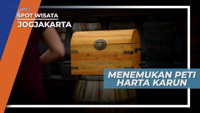 Menghabiskan Waktu Bermain di Waterpark, Yogyakarta