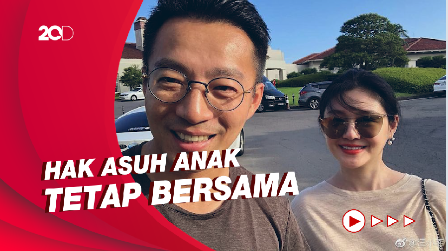Barbie Hsu Gugat Cerai Suami, Sepakat Berbagi Aset Ratusan Miliar