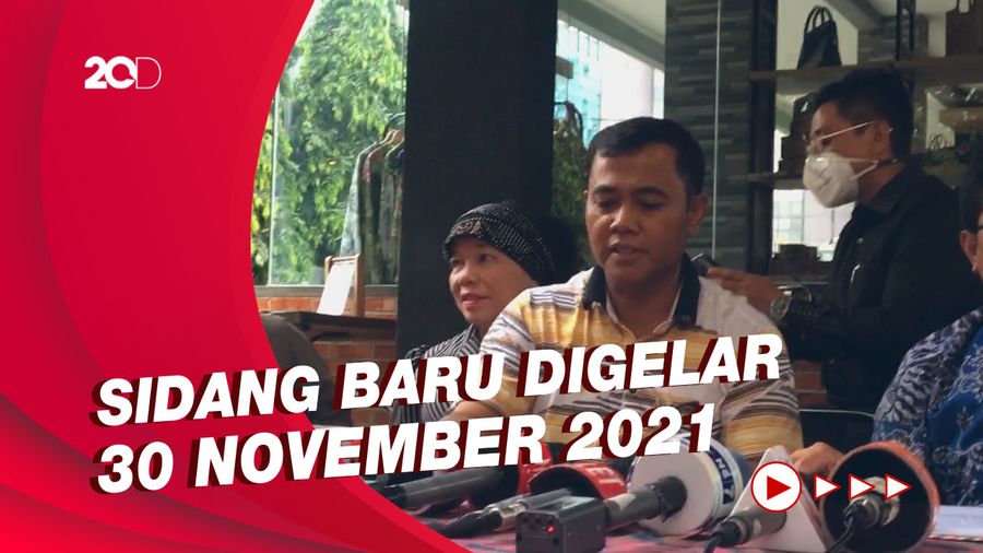 Belum Ada Penetapan Hak Asuh untuk Gala Sky 