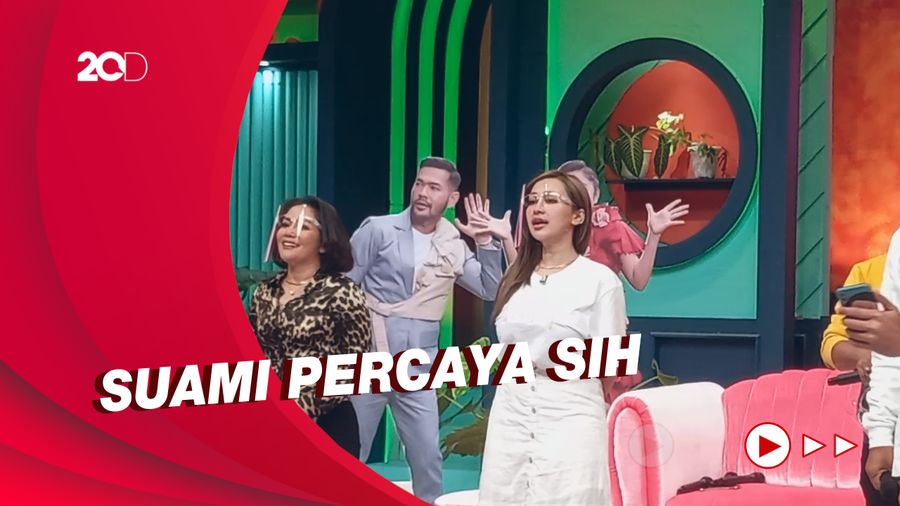 Cupi Cupita Tak Akan Ubah Imej Seksi Meski Sudah Menikah 