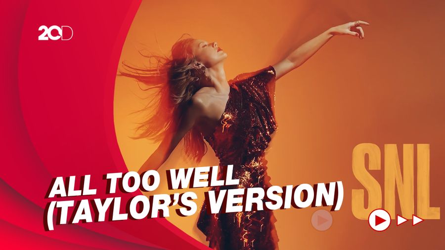 Puncaki Chart Billboard, Taylor Swift Pecahkan Sejumlah Rekor