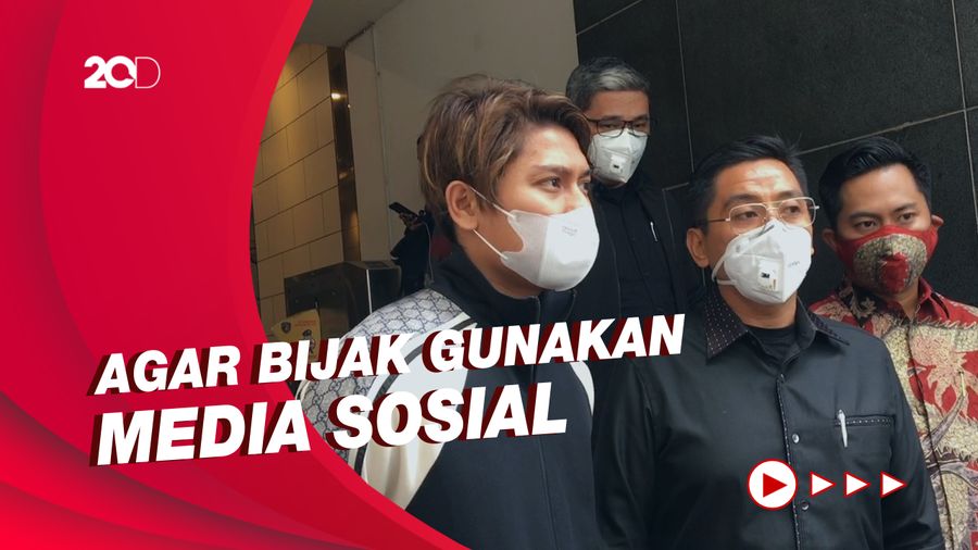 Rizky Billar Akan Laporkan soal Pengancaman yang Dialaminya