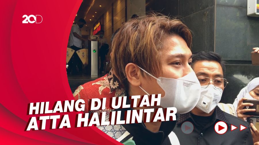 Rizky Billar Khawatir Ponselnya yang Hilang Disalahgunakan Oknum