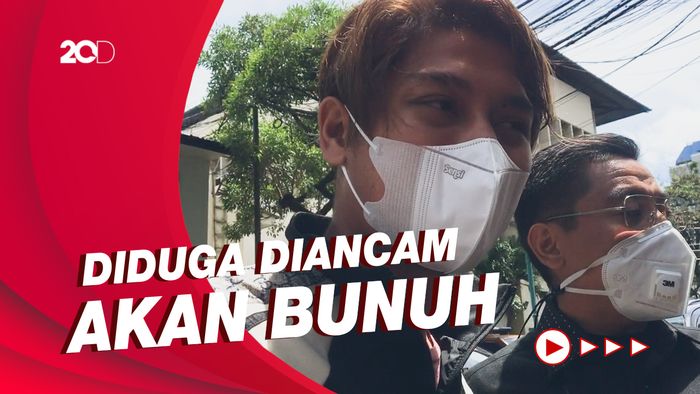 Rizky Billar Resmi Laporkan Sejumlah Akun yang Mengancamnya 
