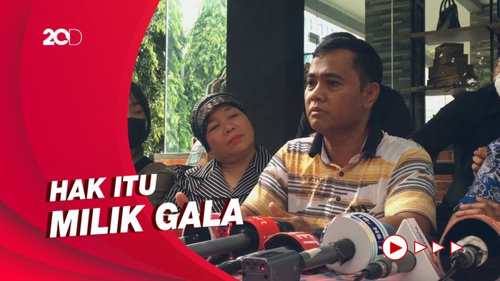 Sambil Menahan Tangis, Ayah Bantah Ingin Kuasai Harta Vanessa-Bibi