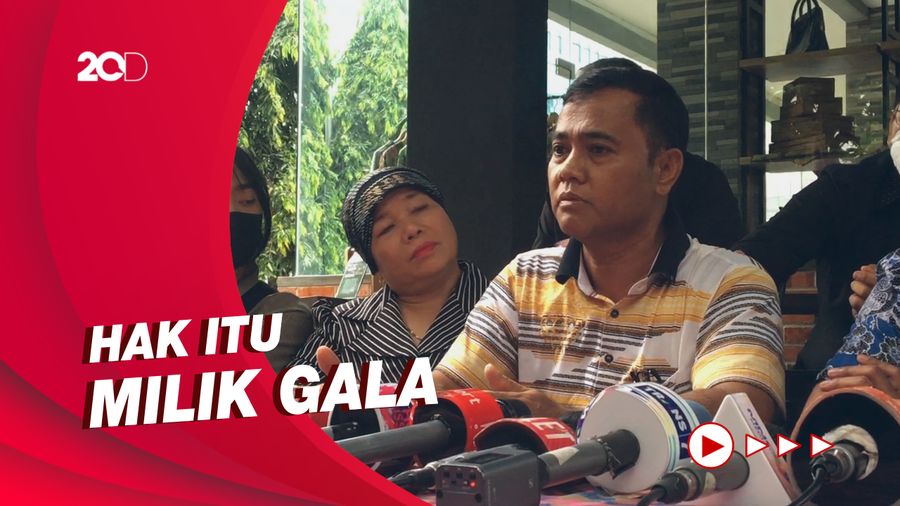 Sambil Menahan Tangis, Ayah Bantah Ingin Kuasai Harta Vanessa-Bibi