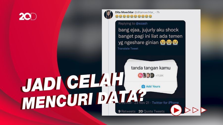 Viral! Ada yang Ngaku Tertipu Gegara Add Yours Instagram