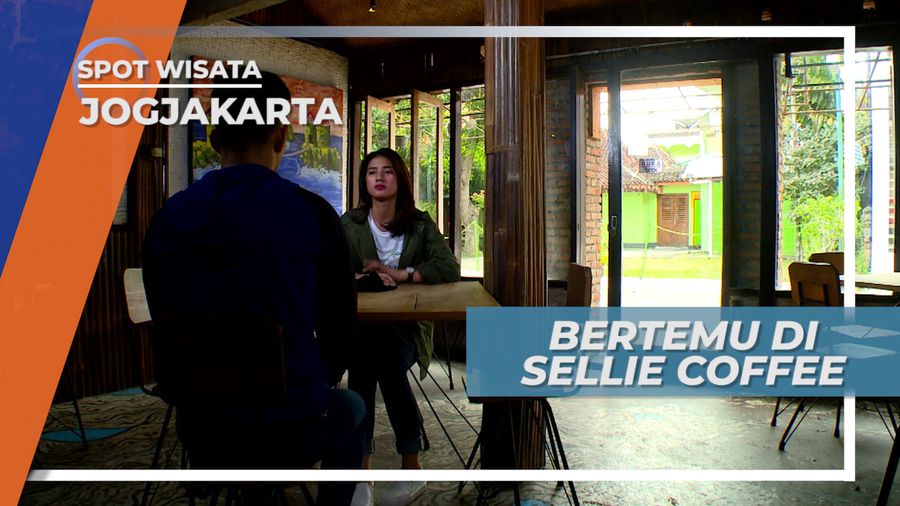 Coffee Shop, Tempat Bersantai Sebelum Menjelajah Kota Yogyakarta