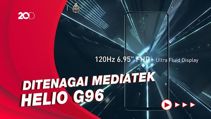 Infinix Kenalkan 3 Ponsel Baru, Diklaim untuk Gamers