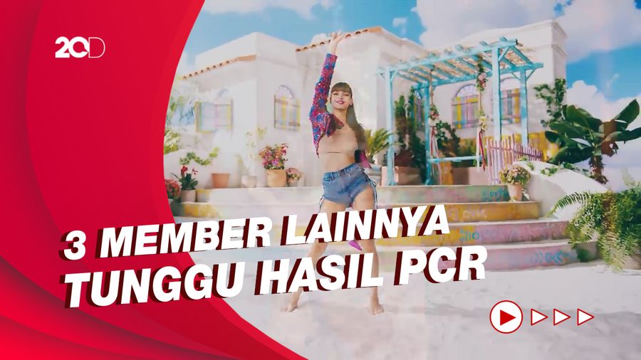 Lisa BLACKPINK Terpapar Covid-19
