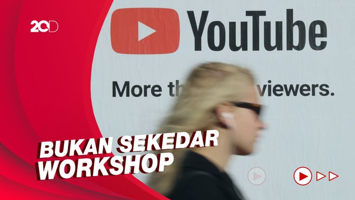 Upaya YouTube Dukung Pertumbuhan Konten Kreator di Indonesia