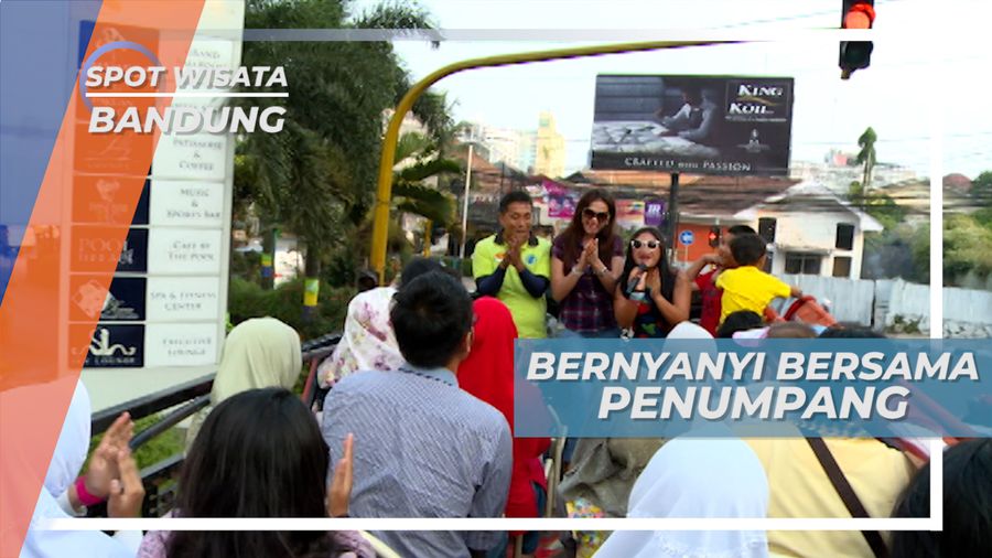 Berwisata Sambil Menambah Wawasan Mengenai Kota Bandung
