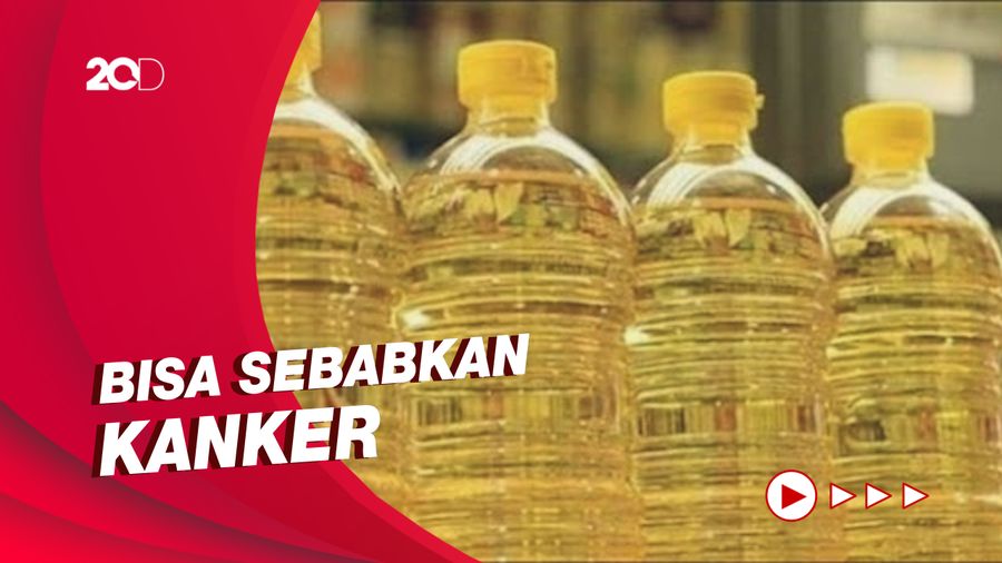 Akan Dilarang Pemerintah, Berikut Bahaya Minyak Goreng Curah