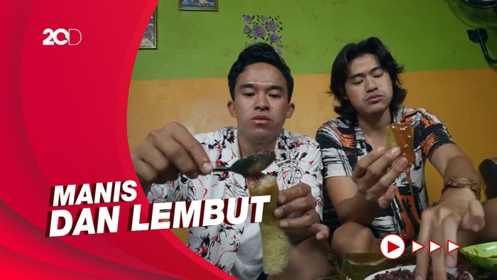 Bikin Laper: Lemang Camilan Tradisional yang Autentik di Medan 