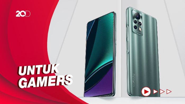 Dibanderol Rp 3 Jutaan, Ini Keunggulan Infinix Note 11 Pro 