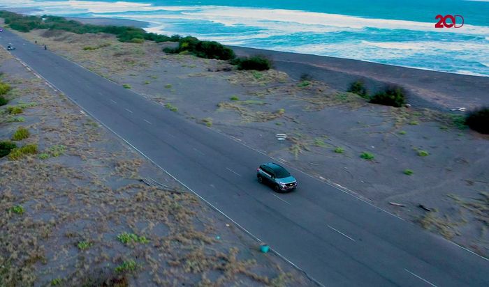 Cerita Jejak Perjalanan 3000 KM