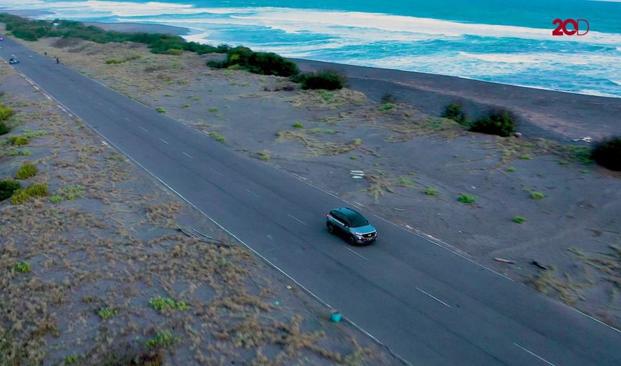 Cerita Jejak Perjalanan 3000 KM