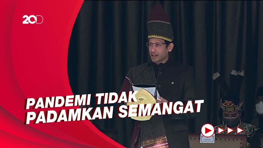 Hari Guru Nasional, Nadiem Makarim: Guru Nyalakan Obor Perubahan