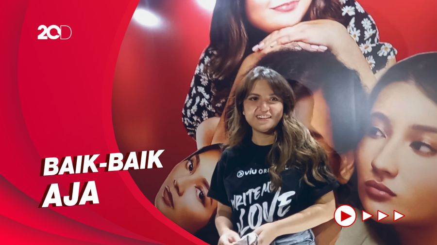 Hubungan Marsha Aruan dan El Rumi Setelah Putus