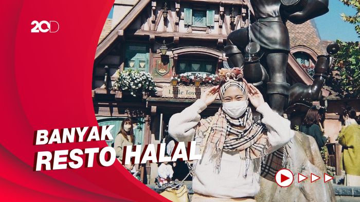 Jelajah Wisata Ramah Muslim di Jepang