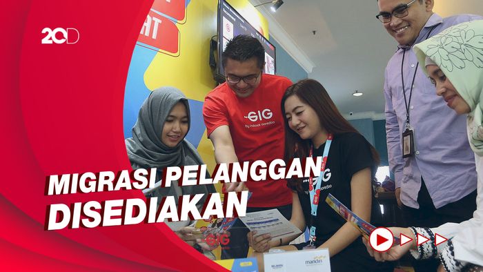 Mulai Hari Ini Indosat GIG Resmi Tutup Layanan