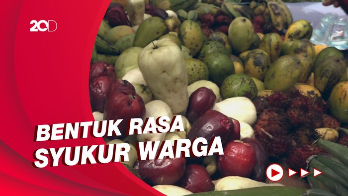 Promosi Hasil Alam di Polewali Mandar dengan Pesta Buah