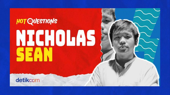 Pilihan Hidup Nicholas Sean: Seperti Biksu dan Tinggal di Hutan