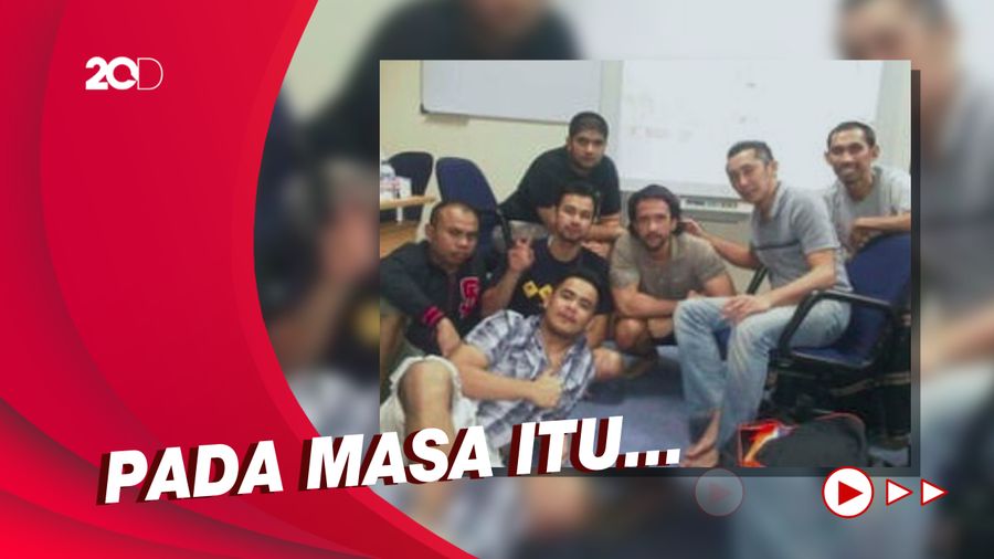 Raffi Ahmad Unggah Foto Saat Ditahan di BNN