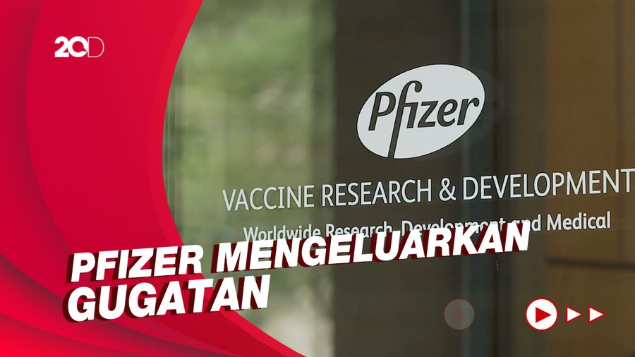 Staf Pfizer Diduga Colong Data Rahasia Vaksin Covid-19