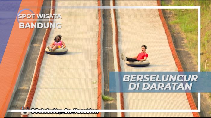 Permainan Unik dan Menantang di Kampung Gajah Bandung