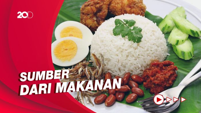 Ahli Sebut Tubuh Manusia Tak Butuh Minyak tetapi Lemak